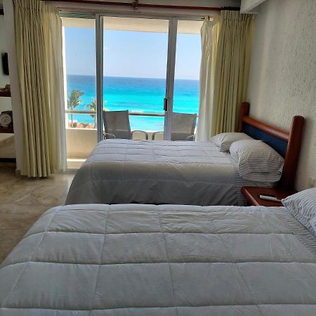 Departamento Cielo Ocen View En Condominios Solymar Канкун Екстериор снимка