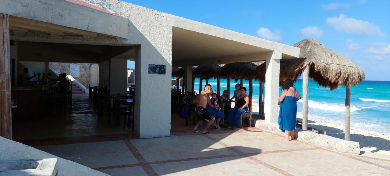 Departamento Cielo Ocen View En Condominios Solymar Канкун Екстериор снимка
